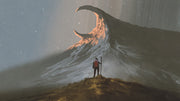 Nature Moon Wallpaper