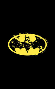 Batman Logo Sticker