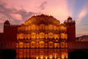 Wardrobe Hawa Mahal Sticker