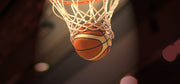 Basketball Goal Stikcer