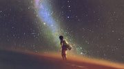 Man With Stars Wallpaper