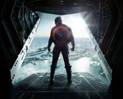 The Winter Soldier Sticker