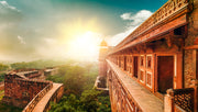 Agra Fort India Sticker