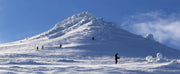 Playing On Snow Mountain