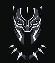 Black Panther Sticker