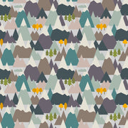 Cartoon Triangle Wallpaper