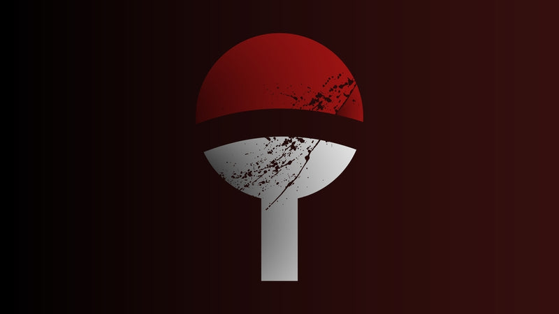 Uchiha Clan Sticker – Myindianthings