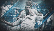Ronaldo Shouting Sticker