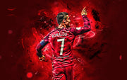 CR 7 Sticker
