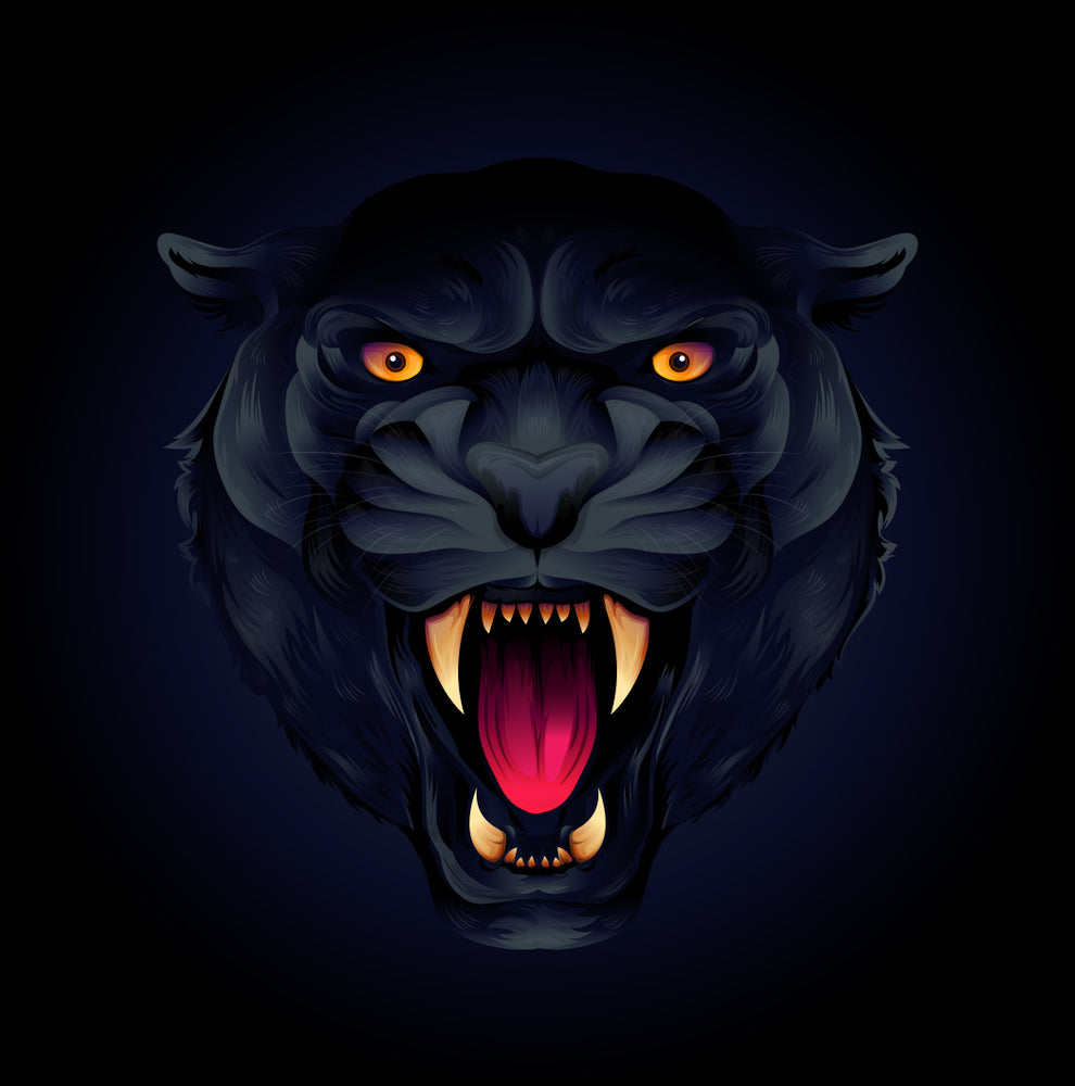 Panther Growl Images  Browse 1102 Stock Photos Vectors and Video   Adobe Stock