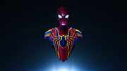 Spiderman Beast Eyes Sticker