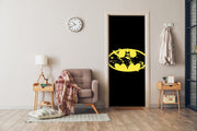 Batman Logo Sticker