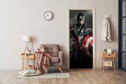Captain America Sticker