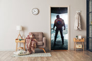 The Winter Soldier Sticker