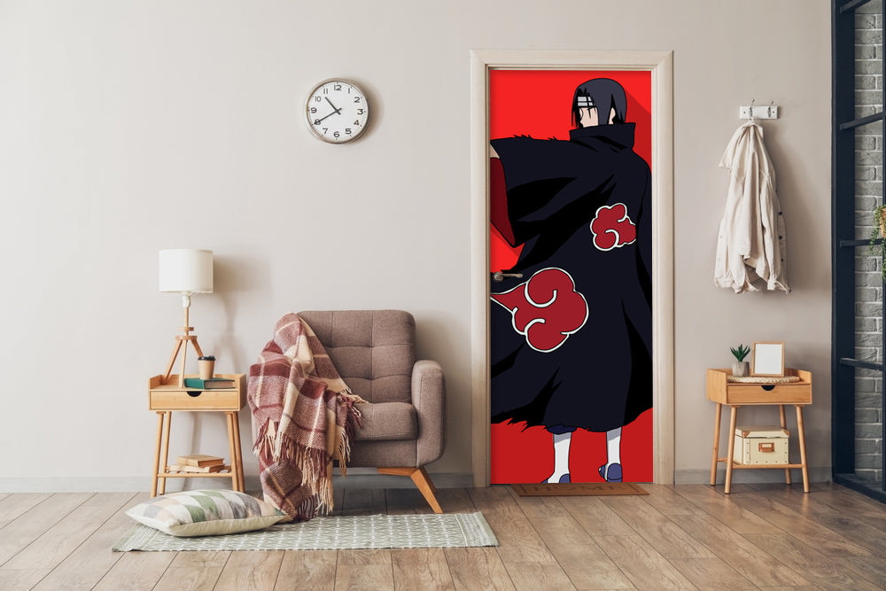Naruto Akatsuki Sticker