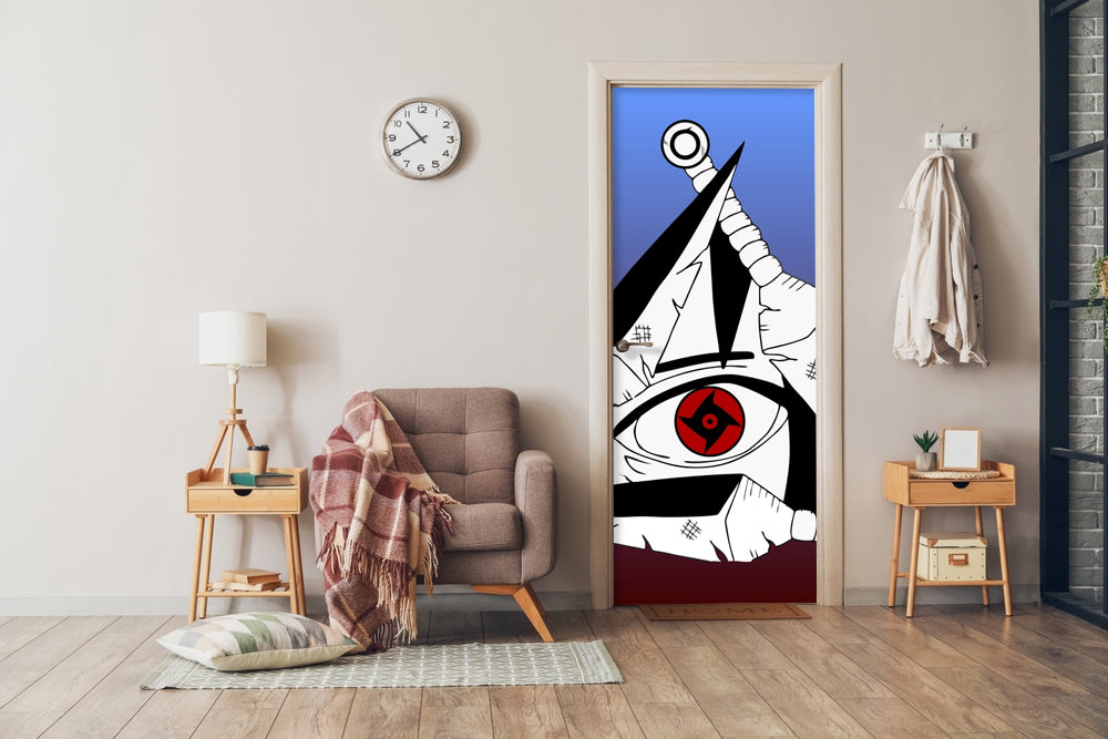 Sharingan Eyes Sticker
