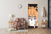 Ajisai Naruto Sticker