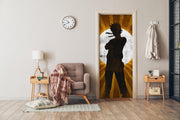 Naruto Shadow Sticker