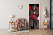 Akatsuki Red Sticker