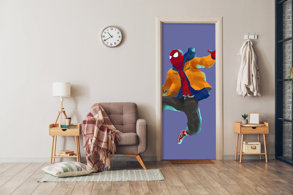 Cool Spiderman Sticker