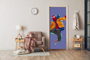 Cool Spiderman Sticker