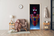 Spiderman Beast Eyes Sticker