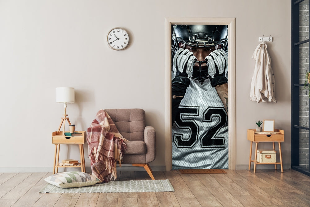 Sports Player Sticker