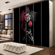 Wardrobe Ryuk Sticker