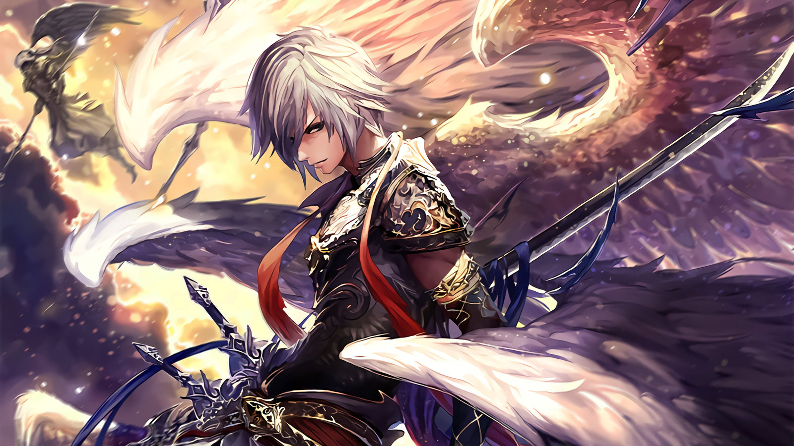 Wardrobe Shadowverse Sticker – Myindianthings