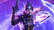 Gun Lady Wallpaper