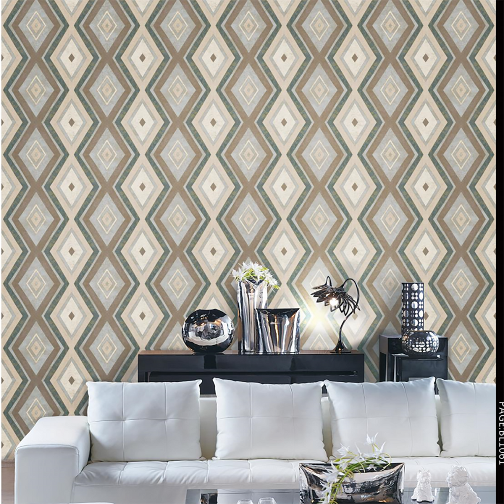 Pythagoras Seamless Wallpaper – Myindianthings