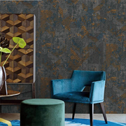 Texas Abstract Oxidised Wallpaper