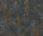 Texas Abstract Oxidised Wallpaper