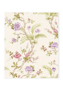 Superior 2 Floral Wallpaper
