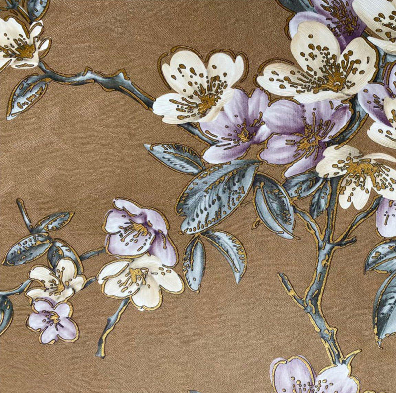 Tuscany Floral & Botanical Wallpaper