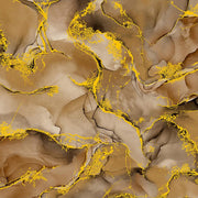 Max Gold Marble Wallpaper