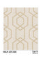 Signature Quartz Trellis Wallpaper