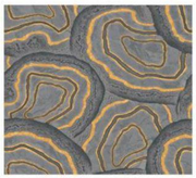 Gold Digger Abstract Wallpaper