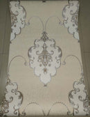 Damask Elegant Wallpaper Roll