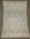 Damask Golden Embossed Wallpaper Roll
