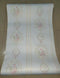 Damask Light Blue Wallpaper Roll