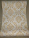 Damask Prime Golden And Silver Wallpaper Roll