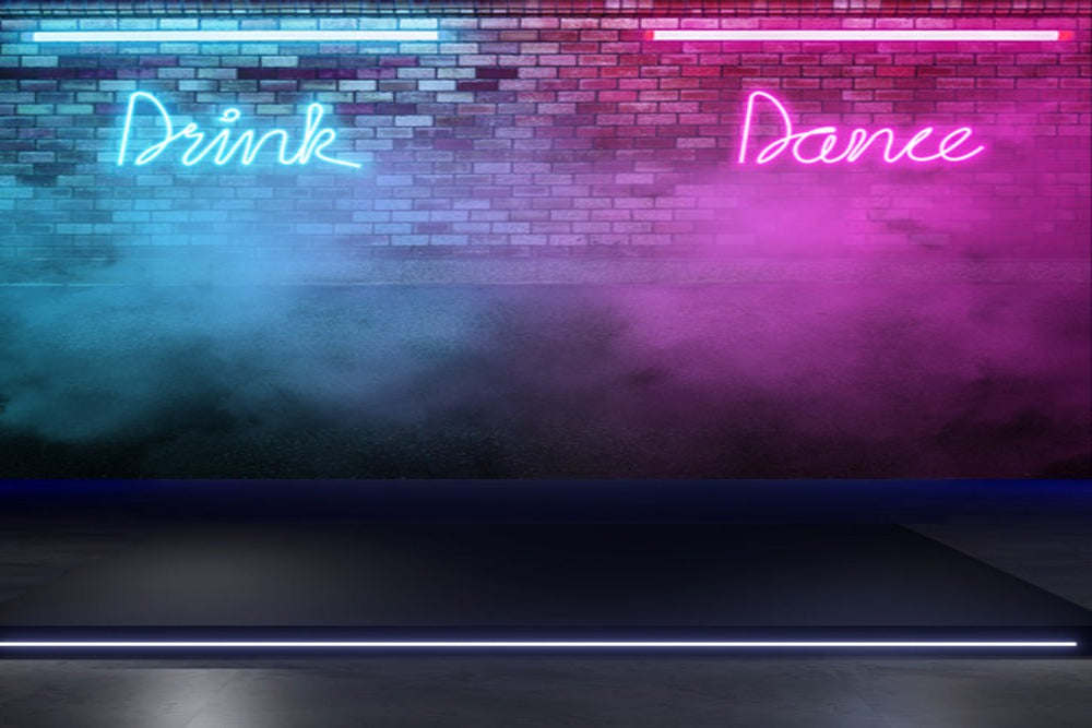 Drink Dance Wallpaper