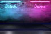 Drink Dance Wallpaper