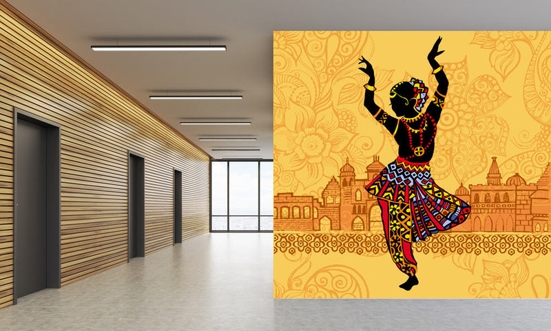 kathak dance wallpapers