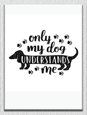 Understanding Dog Wall Art