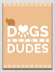 Dog Dudes Wall Art