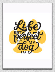 Perfect Dog Wall Art