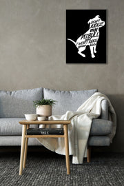 Pitbull Wall Art