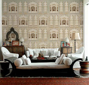 Jaipur Mahal Delight Wallpaper